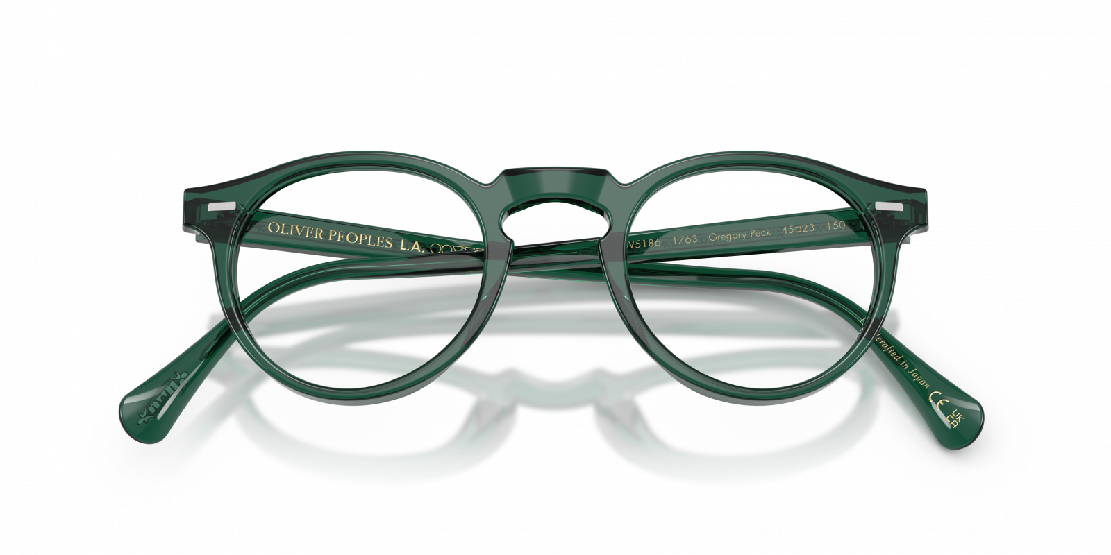 Oliver Peoples OV5186 1763 Gregory Peck 
